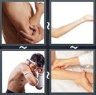 4 Pics 1 Word answers and cheats level 1990