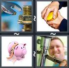 4 Pics 1 Word answers and cheats level 2221