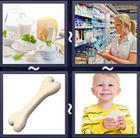 4 Pics 1 Word answers and cheats level 2276