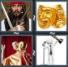4 Pics 1 Word answers and cheats level 2287