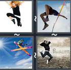 4 Pics 1 Word answers and cheats level 2452