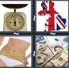 4 Pics 1 Word answers and cheats level 2471