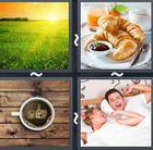 4 Pics 1 Word answers and cheats level 2491