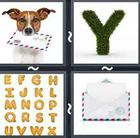 4 Pics 1 Word answers and cheats level 2668