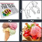 4 Pics 1 Word answers and cheats level 2677