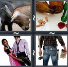 4 Pics 1 Word answers and cheats level 2726