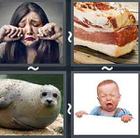 4 Pics 1 Word answers and cheats level 2787