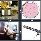 4 Pics 1 Word answers and cheats level 2789