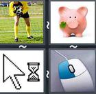 4 Pics 1 Word answers and cheats level 2852