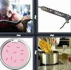 4 Pics 1 Word answers and cheats level 291