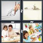 4 Pics 1 Word answers and cheats level 3336
