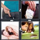 4 Pics 1 Word answers and cheats level 3344