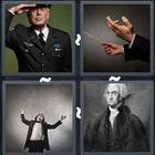 4 Pics 1 Word answers and cheats level 3368