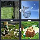 4 Pics 1 Word answers and cheats level 3369