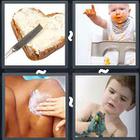 4 Pics 1 Word answers and cheats level 3435