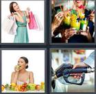 4 Pics 1 Word answers and cheats level 3457