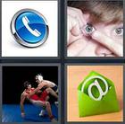 4 Pics 1 Word answers and cheats level 3465