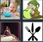 4 Pics 1 Word answers and cheats level 3492