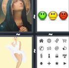 4 Pics 1 Word answers and cheats level 520