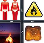 4 Pics 1 Word answers and cheats level 568