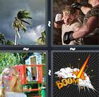 4 Pics 1 Word answers and cheats level 635