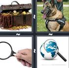 4 Pics 1 Word answers and cheats level 770