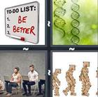 4 Pics 1 Word answers and cheats level 864