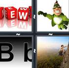 4 Pics 1 Word answers and cheats level 867