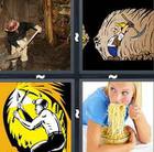 4 Pics 1 Word answers and cheats level 888