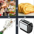 4 Pics 1 Word answers and cheats level 964