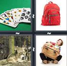 4 Pics 1 Word answers and cheats level 987
