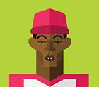 Icon Pop Quiz answers Famous People pack level 41